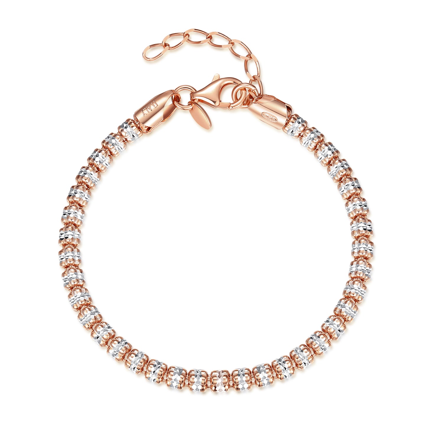 Celestial Spark Double Bracelet