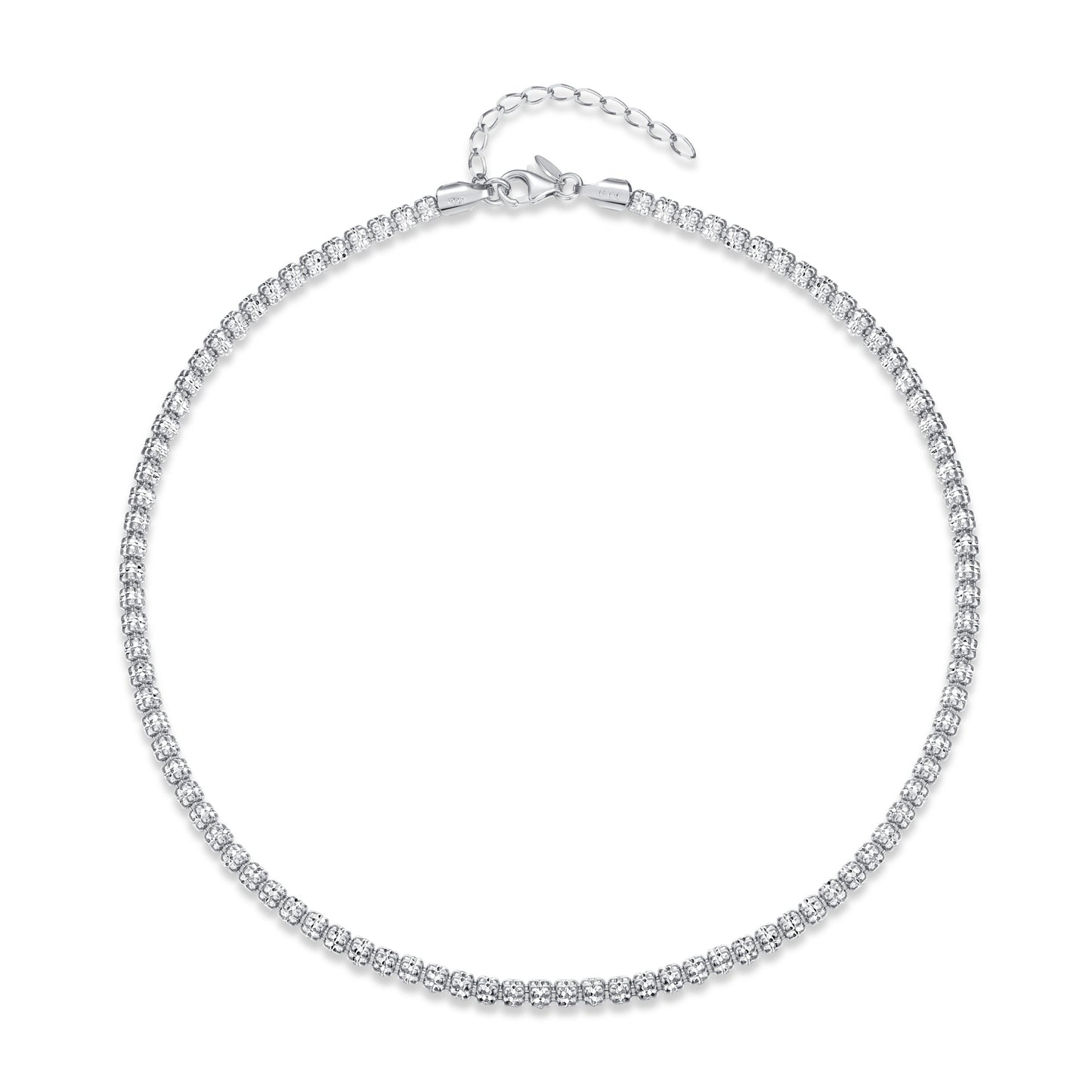 Celestial Spark Double Necklace