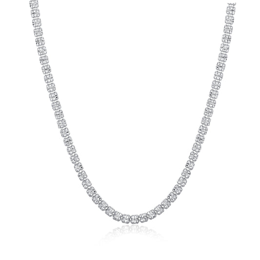 Ice Glimmer Necklace