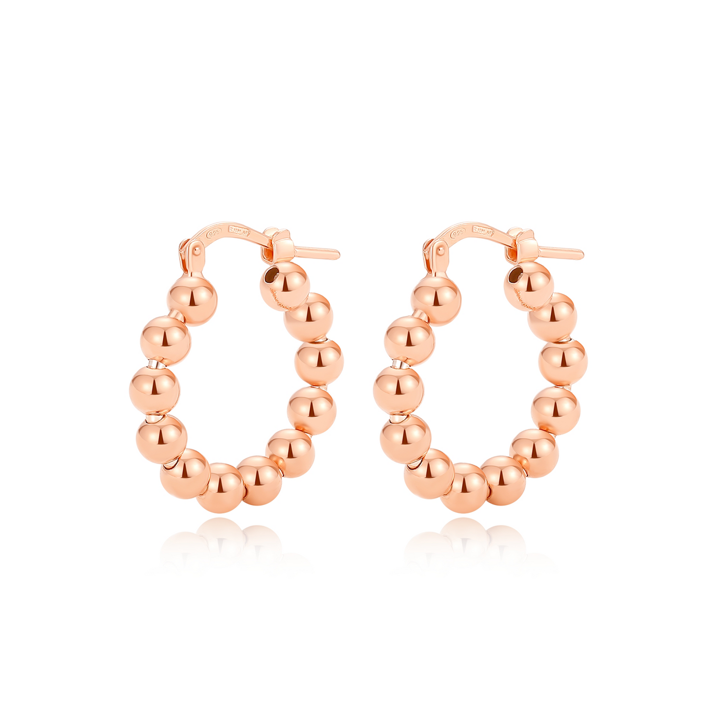 Hoop Earrings Small