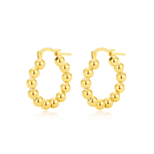 Hoop Earrings Small