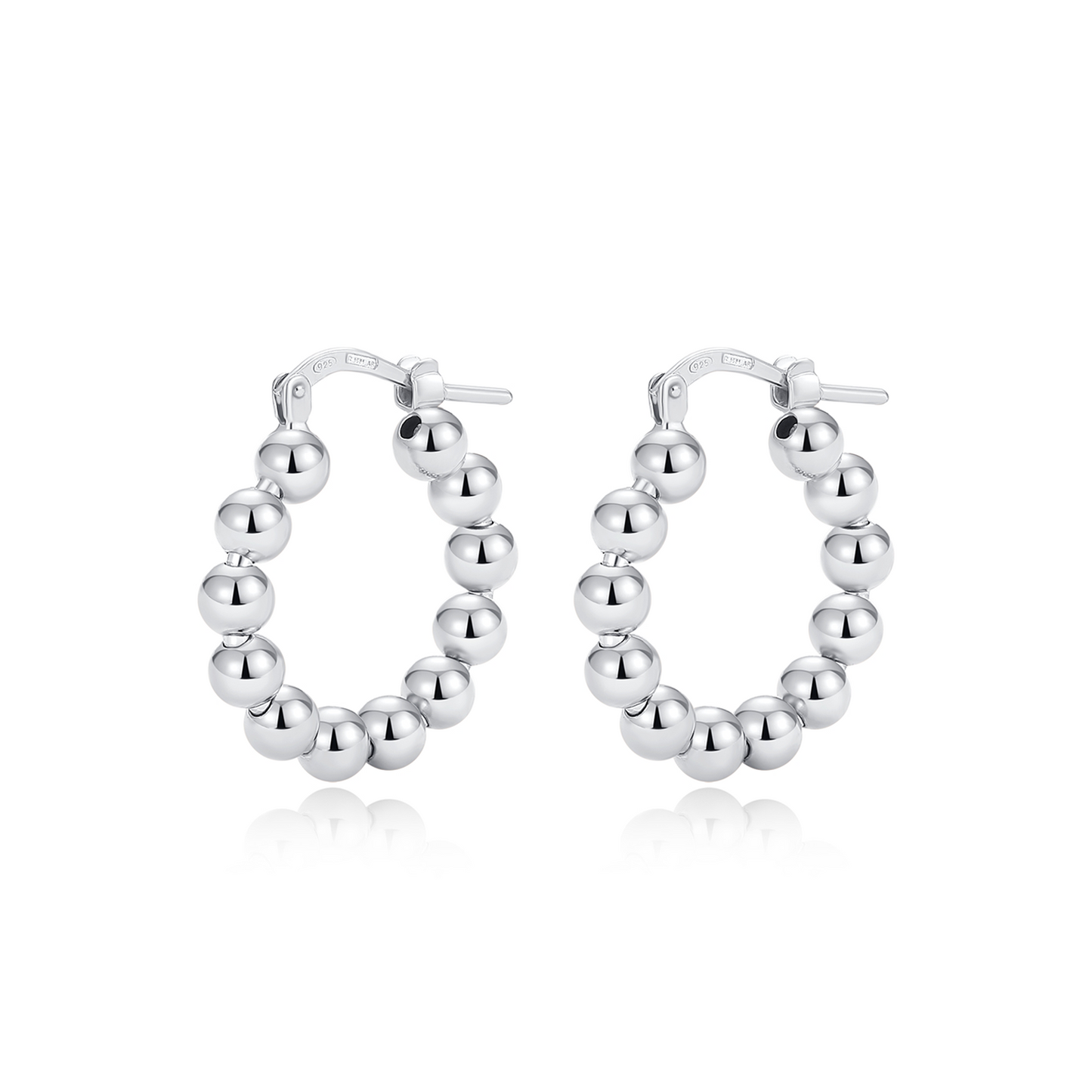 Hoop Earrings Small