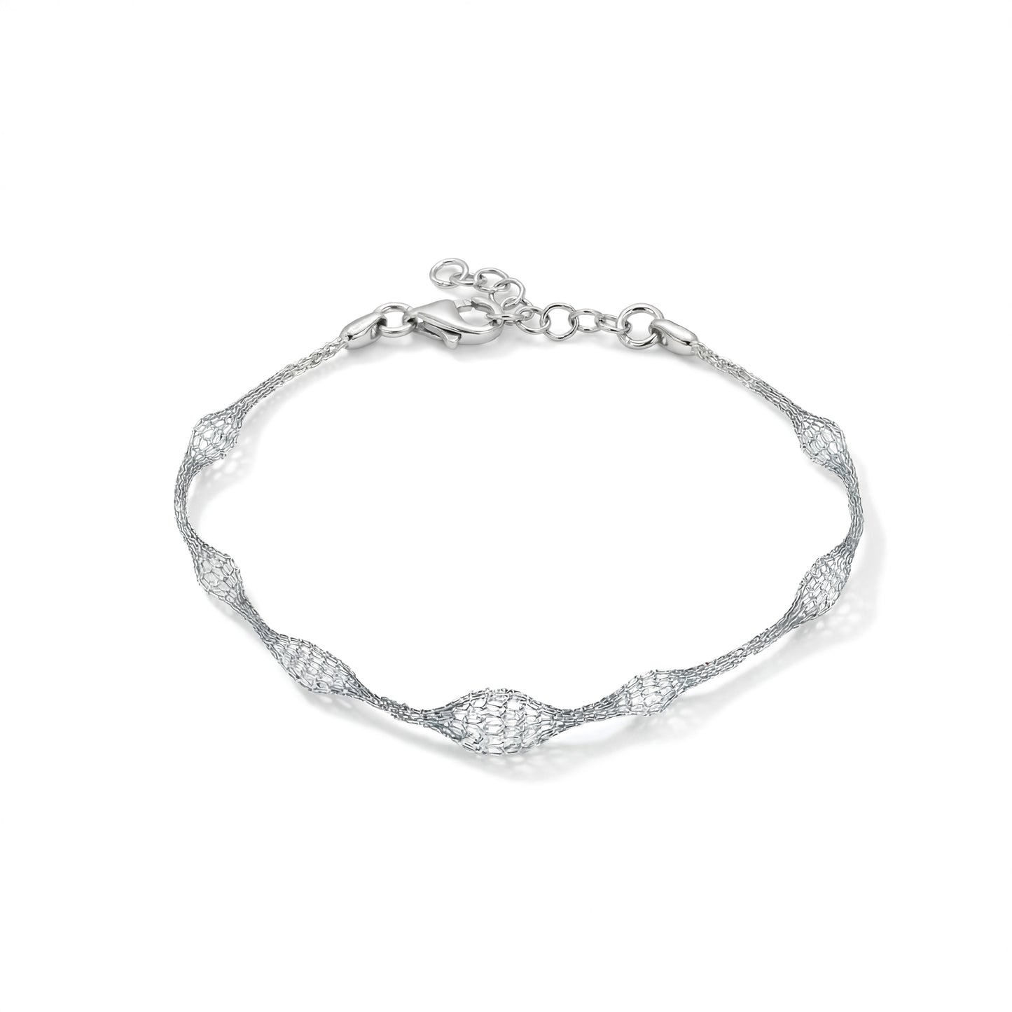 Mesh Crystal BRACELETS